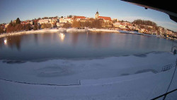 Nábřeží, přístaviště