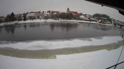 Nábřeží, přístaviště