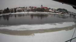 Nábřeží, přístaviště