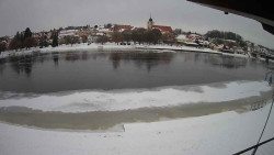 Nábřeží, přístaviště