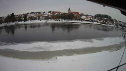 Nábřeží, přístaviště