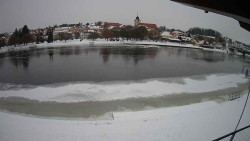 Nábřeží, přístaviště