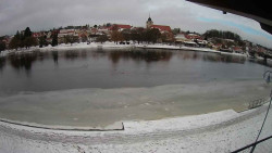 Nábřeží, přístaviště