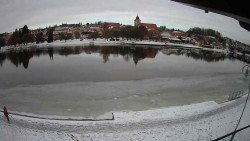 Nábřeží, přístaviště