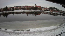 Nábřeží, přístaviště