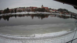 Nábřeží, přístaviště