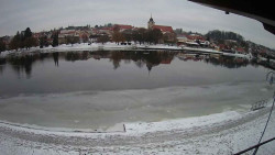 Nábřeží, přístaviště