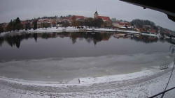 Nábřeží, přístaviště