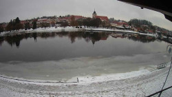 Nábřeží, přístaviště