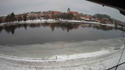 Nábřeží, přístaviště