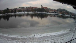 Nábřeží, přístaviště