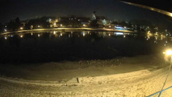 Nábřeží, přístaviště