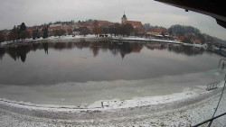 Nábřeží, přístaviště