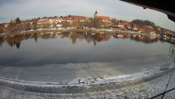 Nábřeží, přístaviště