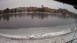 Nábřeží, přístaviště