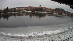 Nábřeží, přístaviště