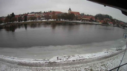 Nábřeží, přístaviště