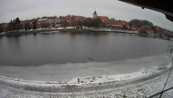 Nábřeží, přístaviště