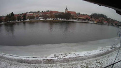 Nábřeží, přístaviště