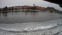 Nábřeží, přístaviště