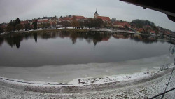 Nábřeží, přístaviště