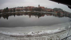 Nábřeží, přístaviště