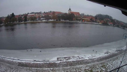 Nábřeží, přístaviště