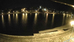 Nábřeží, přístaviště