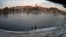 Nábřeží, přístaviště