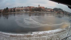 Nábřeží, přístaviště