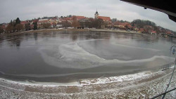 Nábřeží, přístaviště