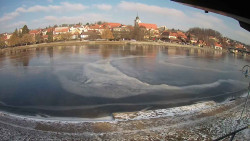 Nábřeží, přístaviště