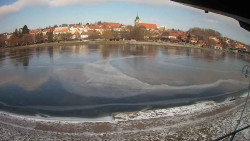 Nábřeží, přístaviště