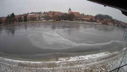 Nábřeží, přístaviště