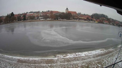 Nábřeží, přístaviště