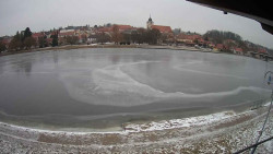 Nábřeží, přístaviště