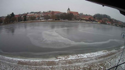 Nábřeží, přístaviště