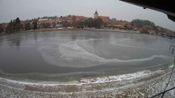 Nábřeží, přístaviště