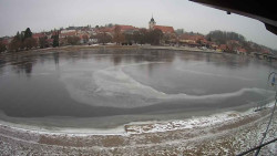 Nábřeží, přístaviště