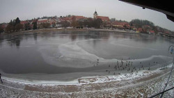 Nábřeží, přístaviště