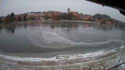 Nábřeží, přístaviště