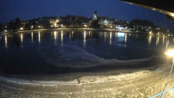 Nábřeží, přístaviště