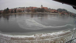 Nábřeží, přístaviště