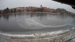 Nábřeží, přístaviště