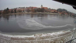 Nábřeží, přístaviště