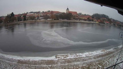 Nábřeží, přístaviště