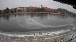 Nábřeží, přístaviště