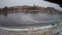 Nábřeží, přístaviště