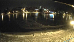 Nábřeží, přístaviště