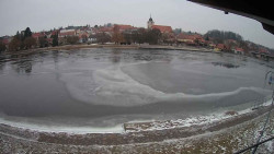 Nábřeží, přístaviště